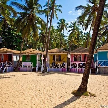 Cuba Beach Bungalow Palolem Luaran gambar