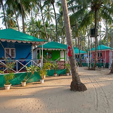 Cuba Beach Bungalow Palolem Luaran gambar
