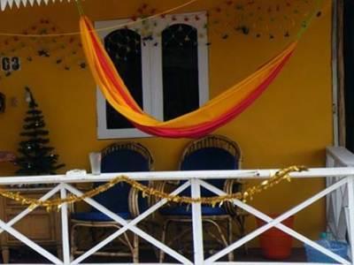 Cuba Beach Bungalow Palolem Luaran gambar