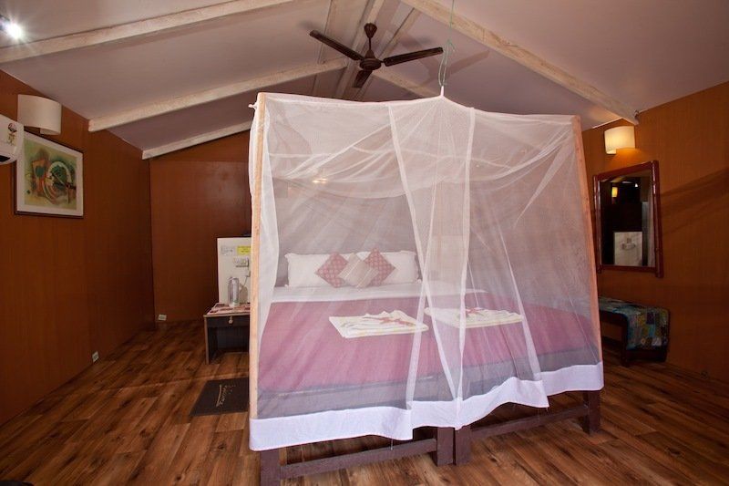 Cuba Beach Bungalow Palolem Luaran gambar