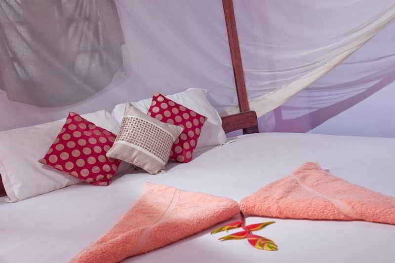 Cuba Beach Bungalow Palolem Luaran gambar