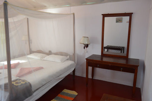 Cuba Beach Bungalow Palolem Luaran gambar