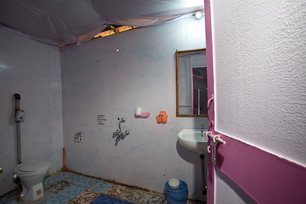 Cuba Beach Bungalow Palolem Luaran gambar